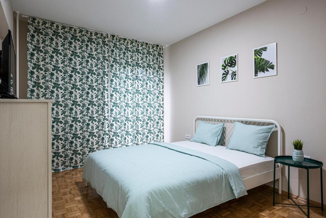 !Promo! Green Oak Riverside -Free Parking Area Novi Sad Exteriér fotografie