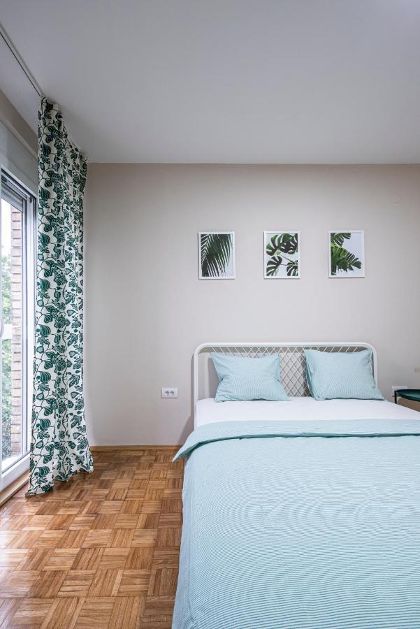 !Promo! Green Oak Riverside -Free Parking Area Novi Sad Exteriér fotografie