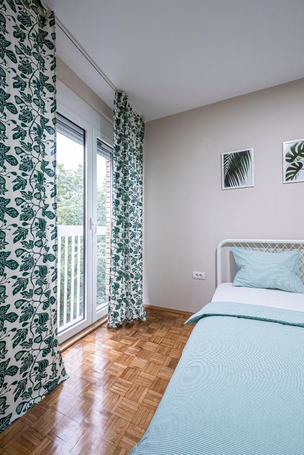 !Promo! Green Oak Riverside -Free Parking Area Novi Sad Exteriér fotografie